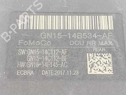 Electronic module FORD ECOSPORT 1.0 EcoBoost | BP18332611M83