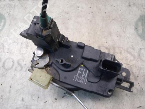 Front left lock OPEL ASTRA H (A04) 1.7 CDTI (L48) | BP3797330C98 