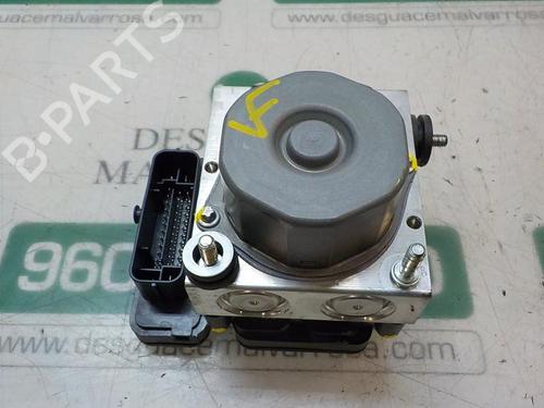 Used ABS pump ABS pump RENAULT CLIO IV (BH_) 1.5 dCi 75 (75 hp) 3868332 3868332