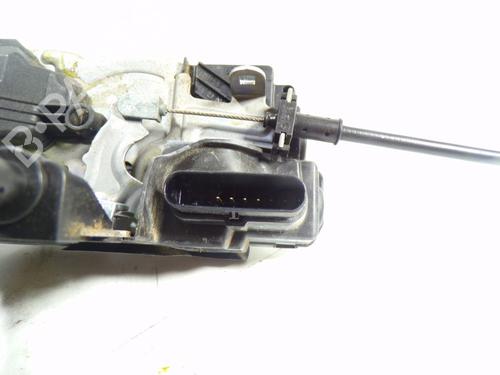 Front right lock VOLVO V40 Hatchback (525) D3 | BP7836611C97 