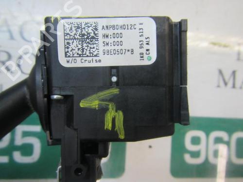 Steering column stalk VW GOLF V (1K1) 1.9 TDI | BP3865231I23 