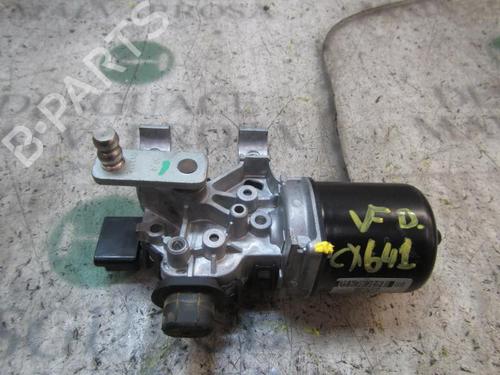 Used Front wiper motor CITROËN C-ELYSEE (DD_) [2012-2025]  3842609