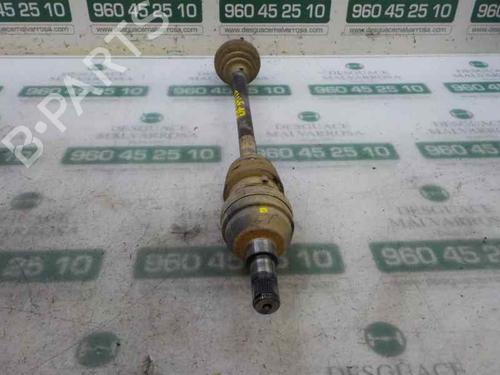 Left rear driveshaft CHEVROLET CAPTIVA (C100, C140)  | BP6505842M40