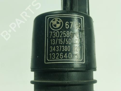 Washer pump BMW 3 Touring (F31) 316 d | BP17384664E24 