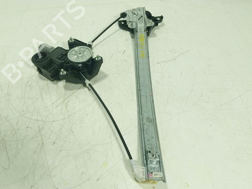 Used Front right window mechanism Front right window mechanism TOYOTA YARIS (_P21_, _PA1_, _PH1_) 1.5 (MXPA11) (125 hp) 36017044 36017044