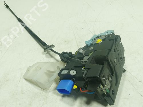 Used Front right lock VW CADDY III Box Body/MPV (2KA, 2KH, 2CA, 2CH) [2004-2016]  29273191