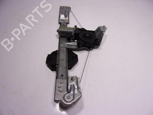Used Front left window mechanism Front left window mechanism DACIA LOGAN II 1.5 dCi / Blue dCi 75 (75 hp) 17219791 17219791