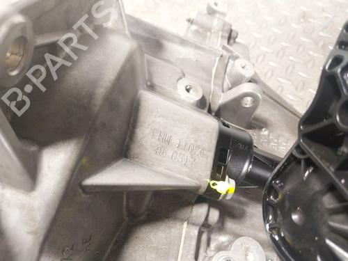 Gearbox AUDI A1 (8X1, 8XK)  | BP18693618M3 