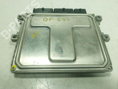 Engine control unit (ECU) RENAULT CAPTUR I (J5_, H5_) 0.9 TCe 90 | BP23210574M57 
