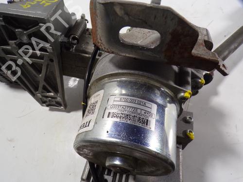 Steering column RENAULT CLIO IV (BH_) 1.5 dCi 75 | BP9809454M21