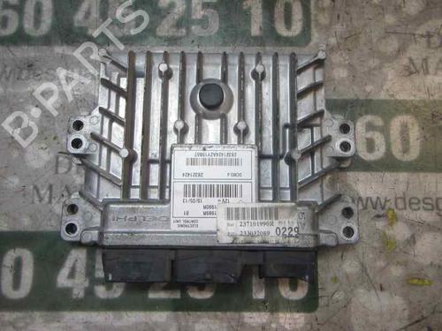 Used Engine control unit (ECU) Engine control unit (ECU) RENAULT KANGOO / GRAND KANGOO II (KW0/1_) 1.5 dCi 90 (KW05, KW08, KW0G, KW11) (90 hp) 3861653 3861653