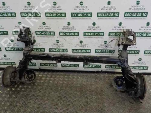 Used Rear axle CITROËN C4 Picasso I MPV (UD_) [2006-2015]  5395751