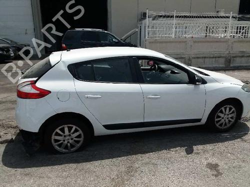 Crémaillère de direction RENAULT MEGANE III Hatchback (BZ0/1_, B3_) 1.5 dCi (BZ0C) | BP3881129M22 