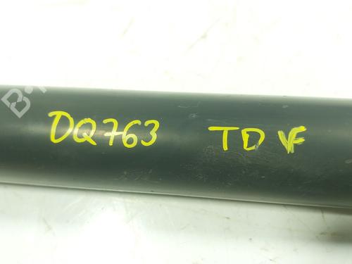 Right rear shock absorber AUDI Q3 (8UB, 8UG)  | BP24842818M19 