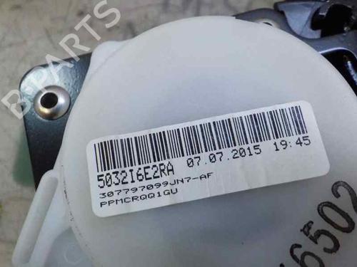 Rear right seatbelt RENAULT CAPTUR I (J5_, H5_) | BP6619116I28