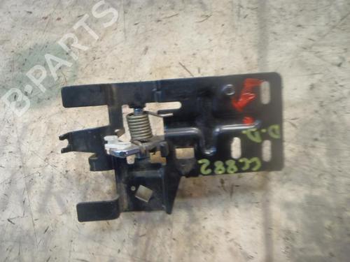 Front right interior door handle MG MG TF | BP3814386I14 - Image 2