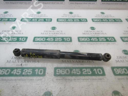 Left rear shock absorber CITROËN C3 I (FC_, FN_) 1.4 HDi | BP3879056M18 