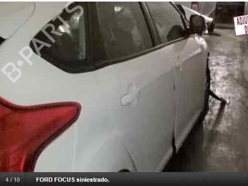 Right front brake caliper FORD FOCUS III  | BP11550164M104  - Image 7