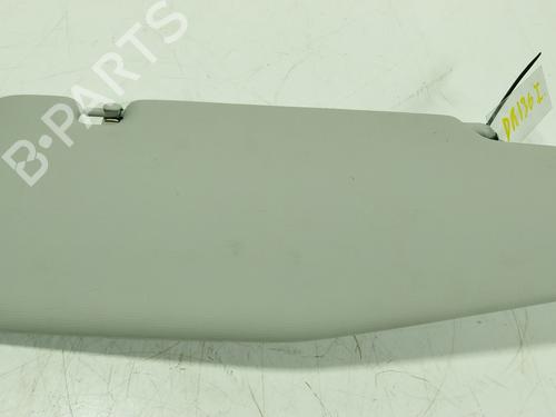 Left sun visor VW CADDY V Box Body/MPV (SBA, SBH) 2.0 TDi | BP28330807I1 - Image 2