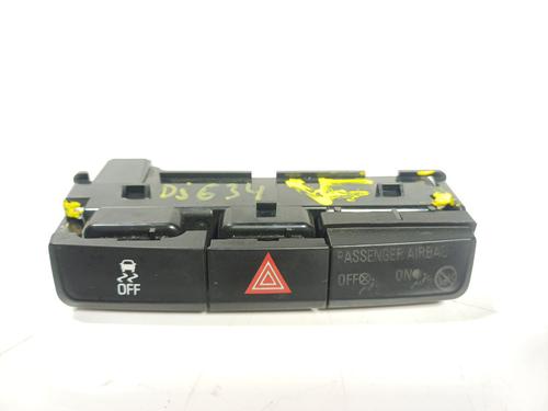 Used Warning switch Warning switch OPEL MOKKA / MOKKA X (J13) 1.6 CDTI (_76) (136 hp) 25345836 25345836