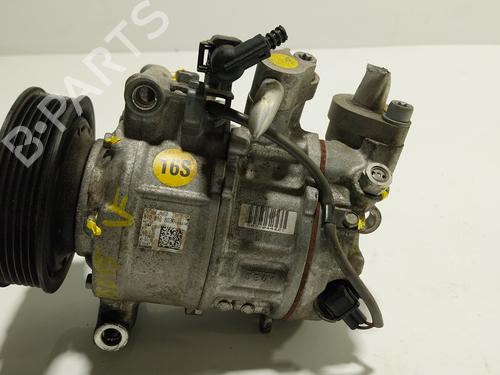 Compressore A/C PORSCHE MACAN (95B) 3.0 S Diesel (258 hp) 32511162