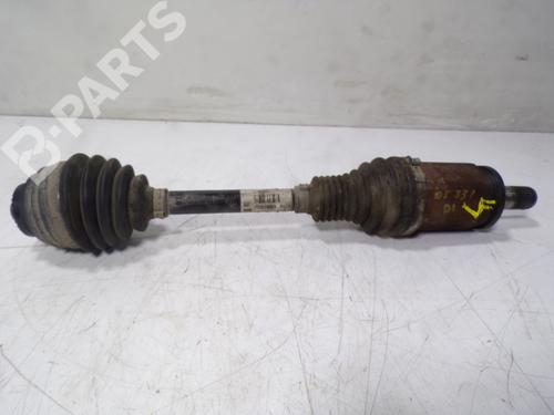 Used Left front driveshaft Left front driveshaft BMW 1 (F20) 120 d xDrive (184 hp) 10615612 10615612