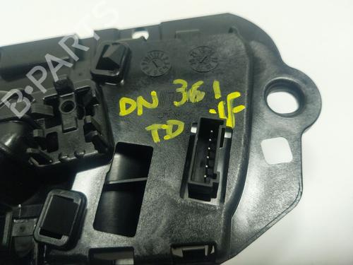 Rear right interior door handle PORSCHE PANAMERA Sport Turismo (971) 2.9 4 (97CBY1, 97CBI1) | BP18038366I16 