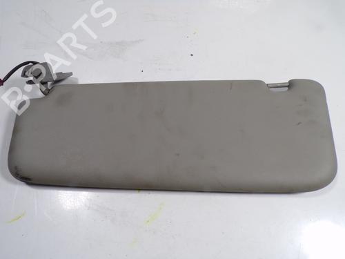 Used Right sun visor Right sun visor BMW 5 (E60) 525 d (177 hp) 6929311 6929311