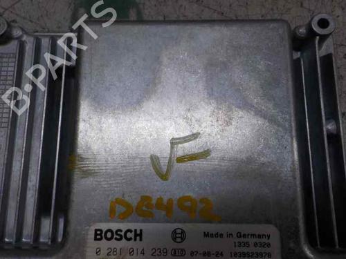 Engine control unit (ECU) BMW 1 (E87) 118 d | BP4803577M57