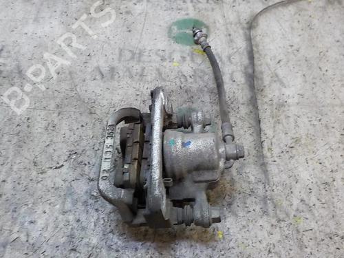 Right rear brake caliper NISSAN QASHQAI / QASHQAI +2 I (J10, NJ10, JJ10E)  | BP11549373M106 