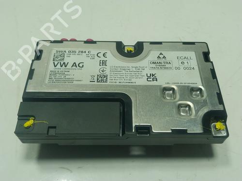 Used Electronic module Electronic module SEAT LEON Sportstourer (KL8, KLD) [2020-2026] 18297619 18297619