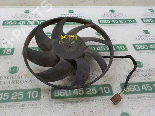 Used Radiator fan Radiator fan FIAT SCUDO Platform/Chassis (220_) [1996-2006] 4461855 4461855