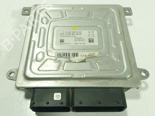Engine control unit (ECU) MERCEDES-BENZ CLA Shooting Brake (X118) CLA 200 (118.687) | BP28287918M57 - Image 2