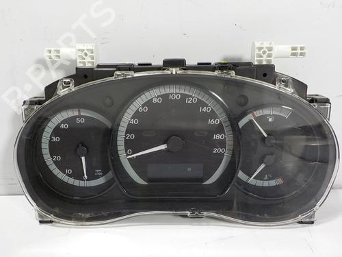 Used Instrument cluster Instrument cluster MERCEDES-BENZ CITAN Box Body/MPV (W415) [2012-2021] 11192996 11192996