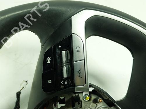 Steering wheel HYUNDAI TUCSON (NX4E, NX4A) 1.6 T-GDi | BP27185506C49 - Image 3