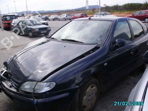 Rear wiper motor CITROËN XSARA (N1) 1.6 i | BP3790393M102 
