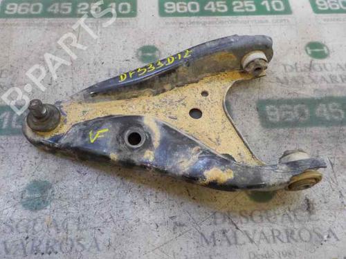 Used Left front suspension arm DACIA DOKKER MPV (KE_) 1.5 dCi (KEAJ, KEAH) (90 hp) 6130466