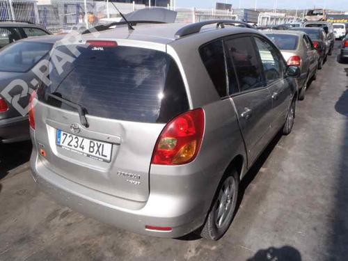 Used Parts TOYOTA COROLLA Verso (_E12_)  1.8 VVT-i (ZZE122_, ZZE122R)  481773