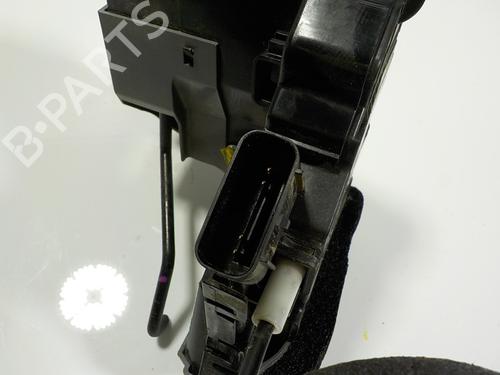 Rear left lock HYUNDAI i20 II (GB, IB)  | BP13552435C100 