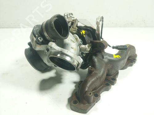 Used Turbocharger/Supercharger AUDI Q3 (F3B) 35 TDI (150 hp) 24738355