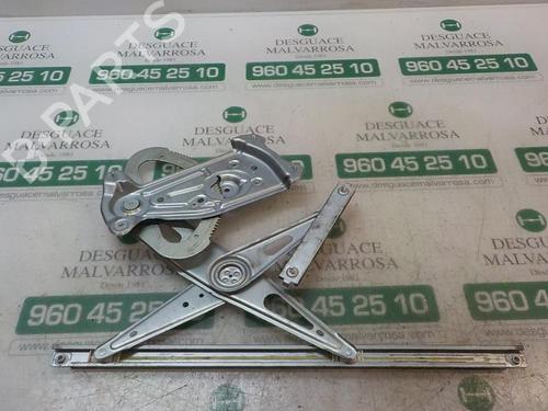 Used Front left window mechanism Front left window mechanism RENAULT MEGANE III Coupe (DZ0/1_) 1.5 dCi (DZ0B) (106 hp) 4003817 4003817