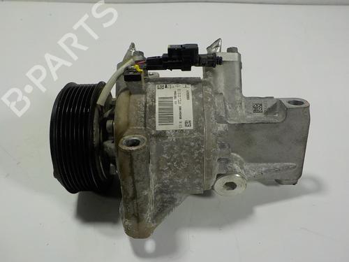 Used AC compressor AC compressor DACIA SANDERO II TCe 90 (B8M1, B8MA, B8AC) (90 hp) 13208687 13208687
