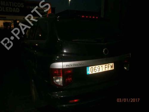 Electronic module SSANGYONG KYRON 2.0 Xdi | BP3842377M83  - Image 7