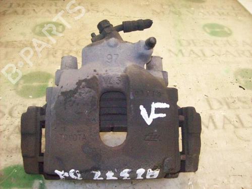 Left front brake caliper TOYOTA AVENSIS Estate (_T22_) 2.0 i (ST220_, ST220R) 4775009010