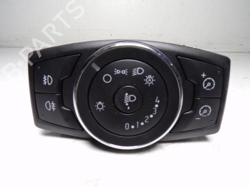 Used Headlight switch FORD FOCUS III [2010-2020]  15880295