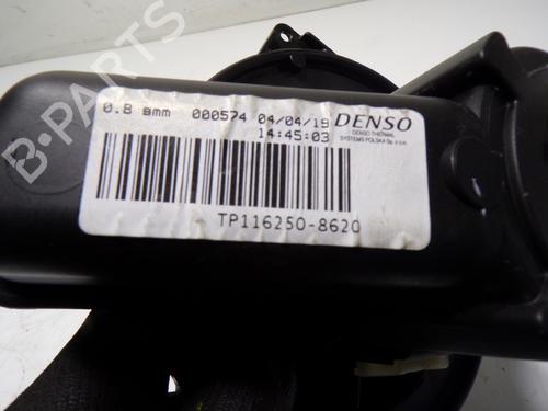 Heater blower motor FIAT 500 (312_) 1.2 (312AXA1A) | BP11193411M62 