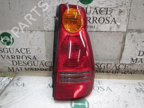 Højre baglygte Højre baglygte HYUNDAI MATRIX (FC) 1.6 (103 hp) 4009098 4009098