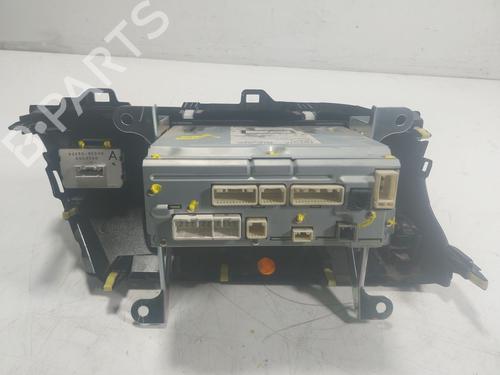 Electronic module TOYOTA HILUX VIII Pickup (_N1_) 2.4 D 4WD (GUN125_, GUN125R) | BP16692911M83 