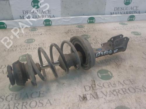 Used Left front shock absorber RENAULT CLIO II (BB_, CB_) [1998-2016]  3782969
