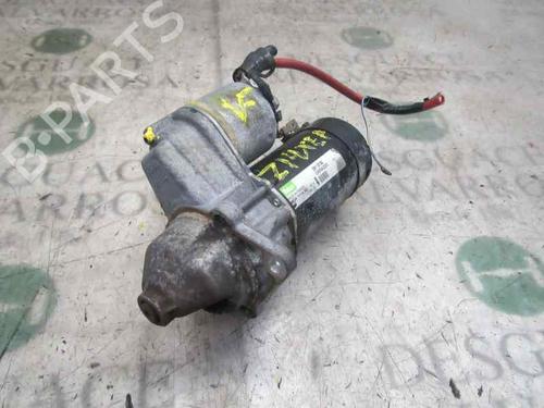 Used Starter OPEL ASTRA H (A04) 1.4 (L48) (90 hp) 3853908